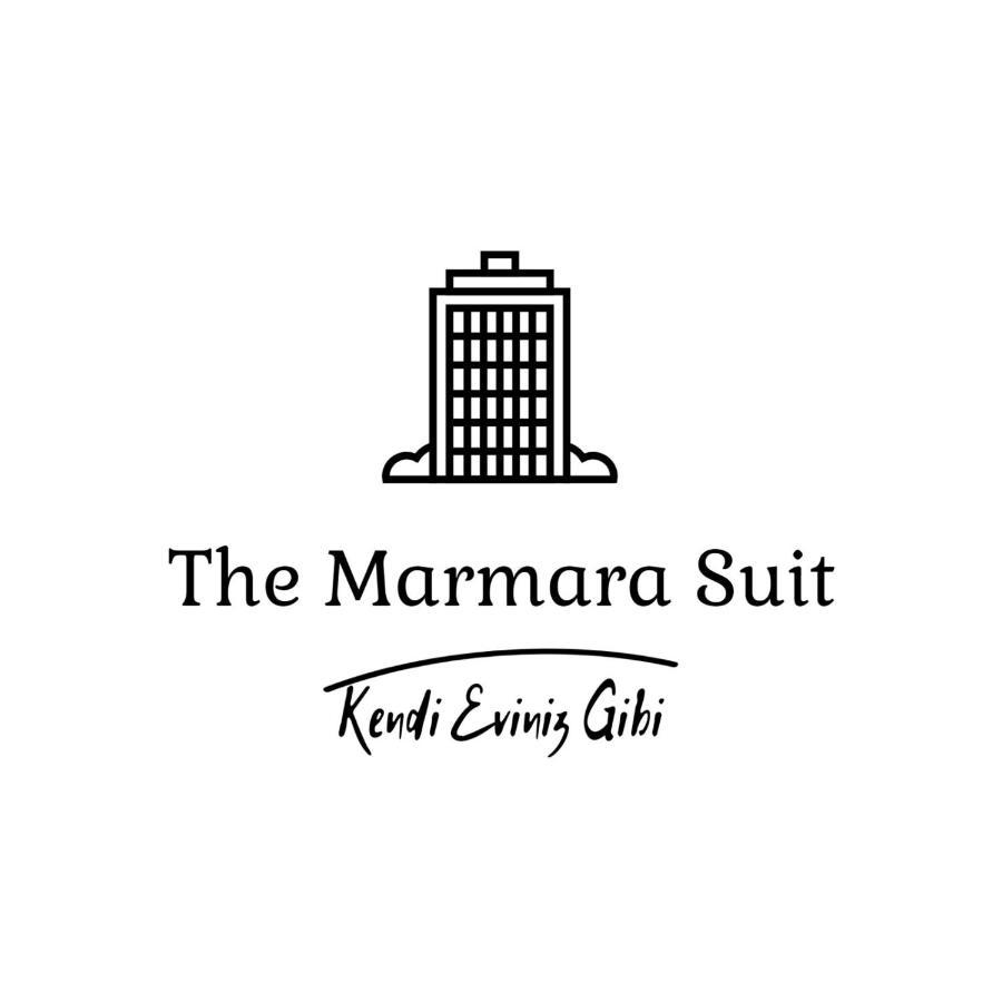 The Marmara Suit Istanboel Buitenkant foto